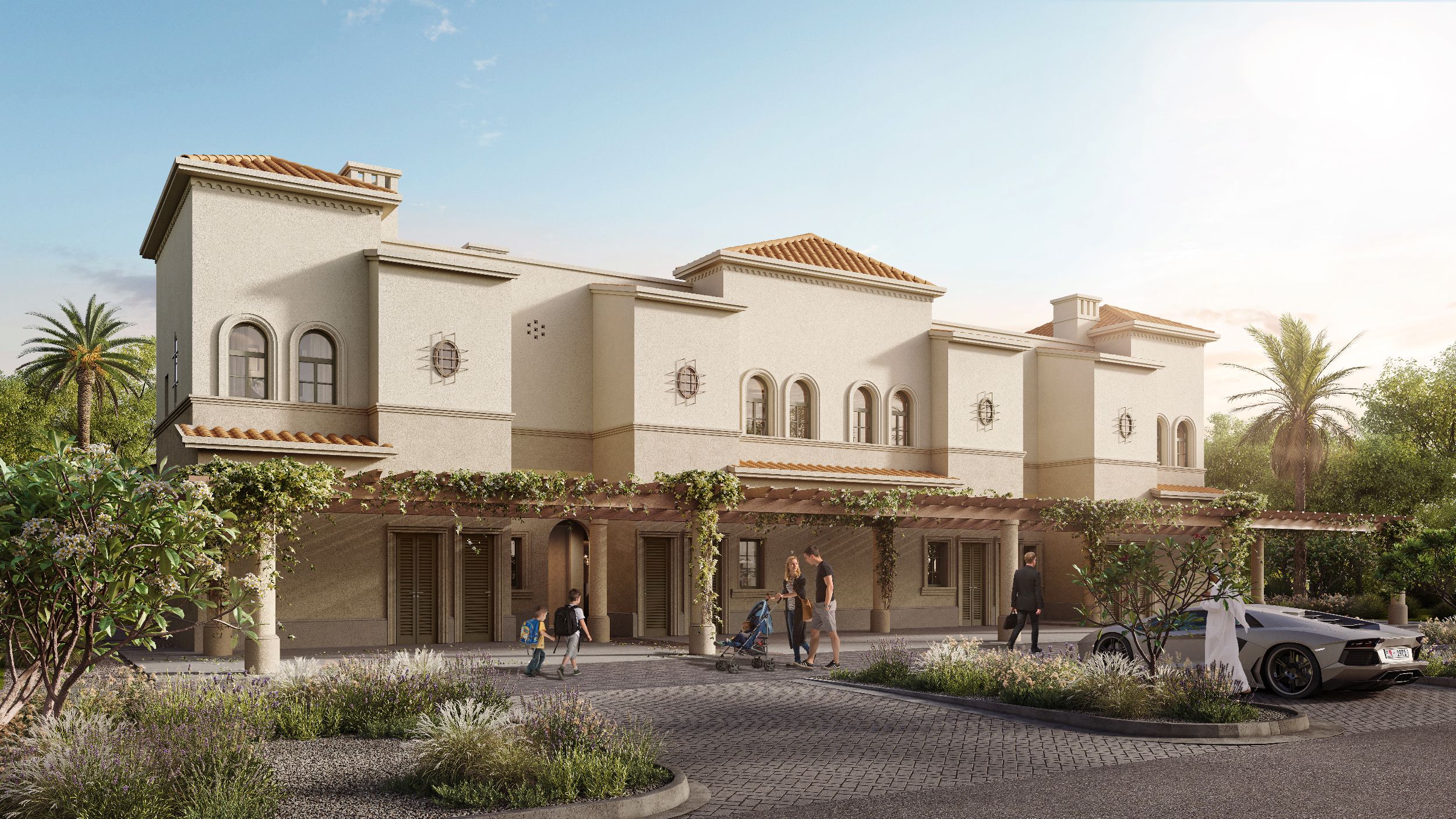 240206_ Phase SEVILLE_Ext 3BR Townhouse 4 Cluster-Front_Final PP.jpg