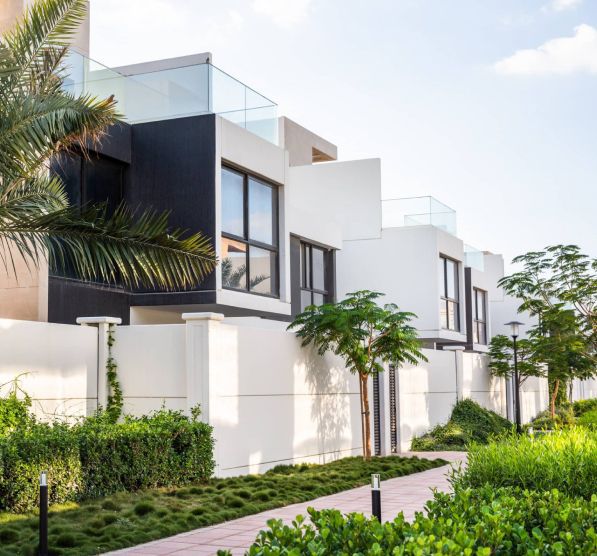 Who We Are - Leading Real Estate Developers in UAE