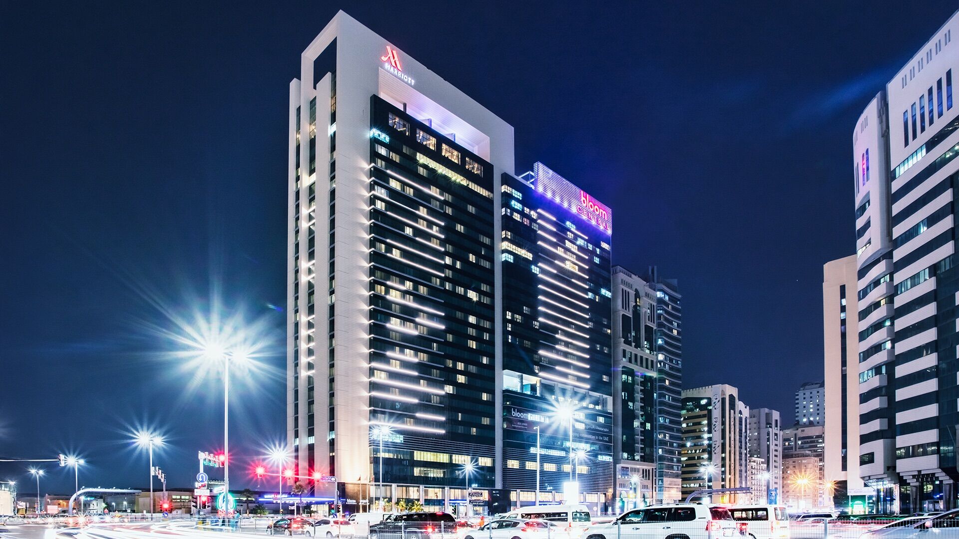 Bloom Central – Completion