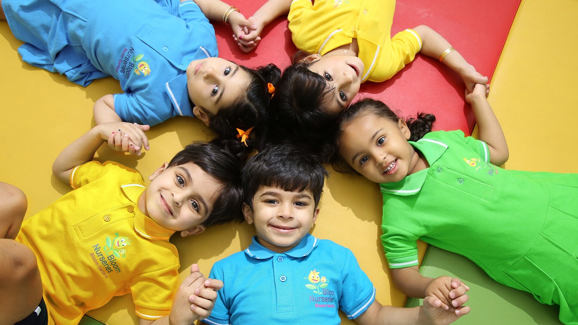 Bloom Nurseries Abu Dhabi – Completion