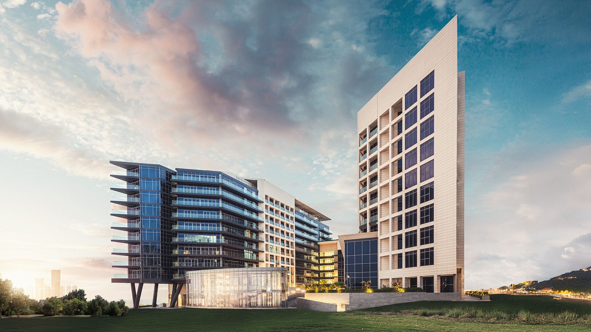 Park View – Handover