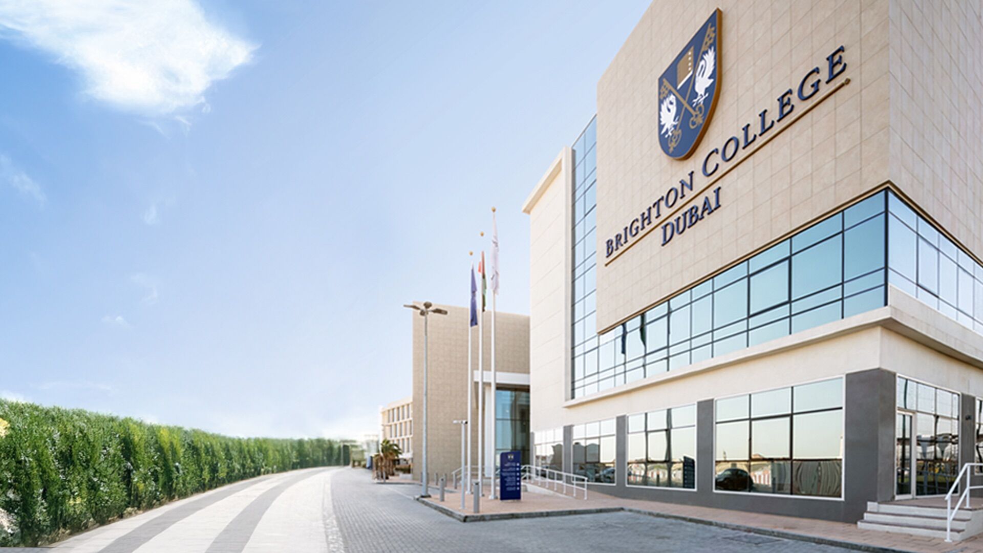 Brighton College Dubai – Launch