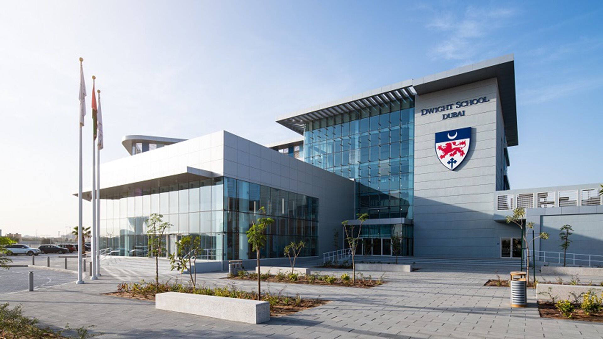 Dwight School Dubai – Launch