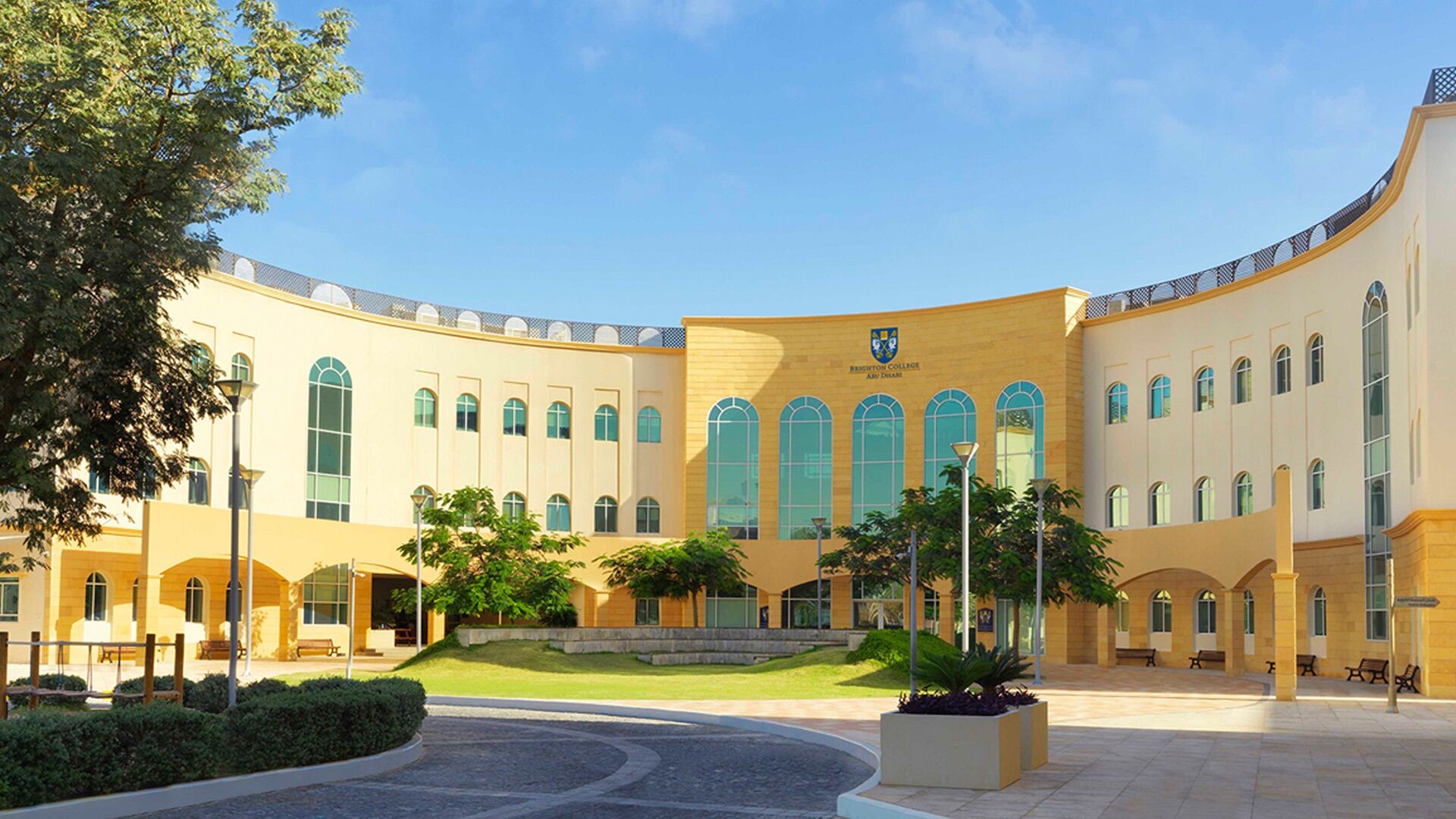 Brighton College Abu Dhabi – Launch